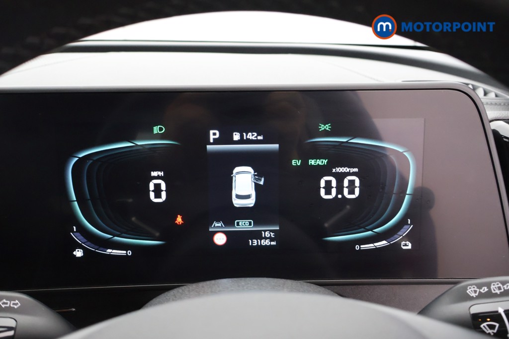 KIA Sportage Gt-Line Automatic Petrol-Electric Hybrid SUV - Stock Number (1571268) - 4th supplementary image