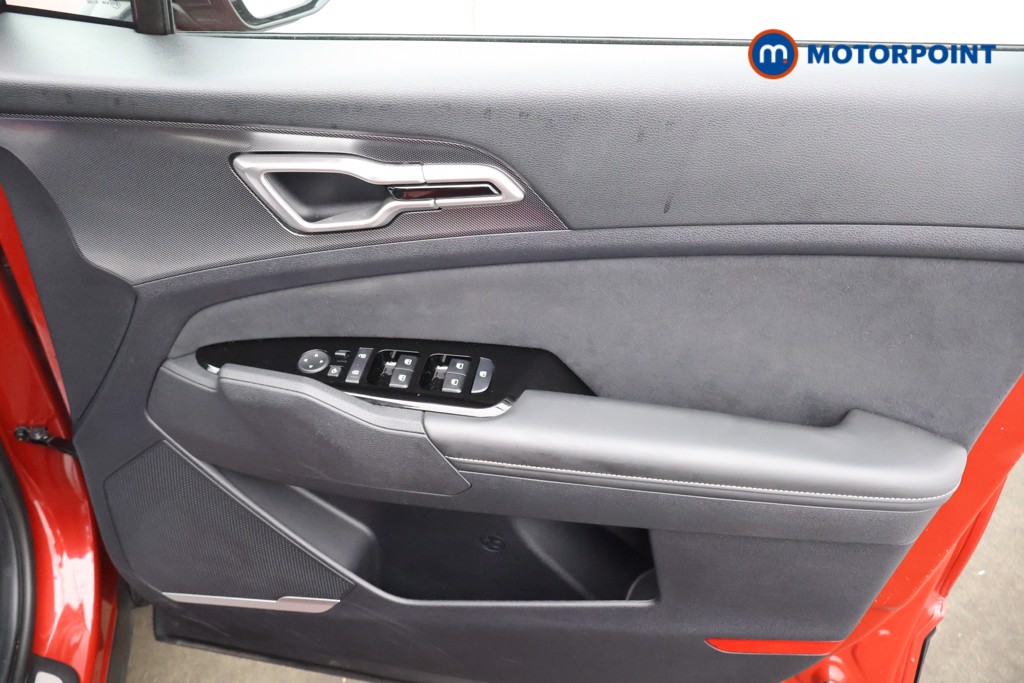 KIA Sportage Gt-Line Automatic Petrol-Electric Hybrid SUV - Stock Number (1571268) - 9th supplementary image