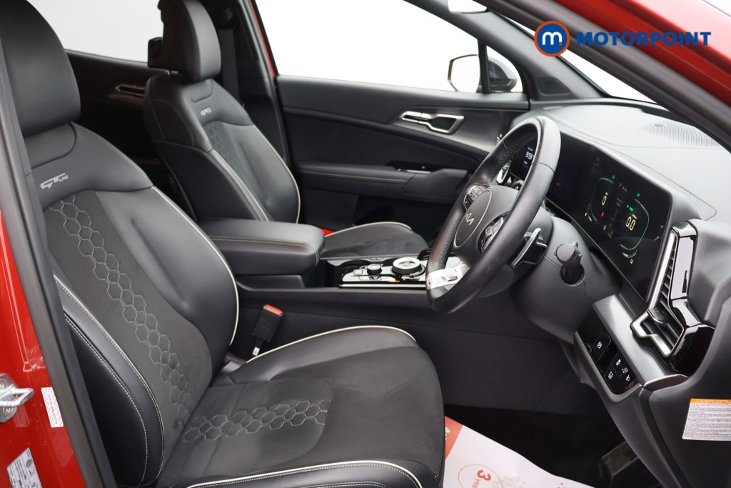 KIA Sportage Gt-Line Automatic Petrol-Electric Hybrid SUV - Stock Number (1571268) - 11th supplementary image