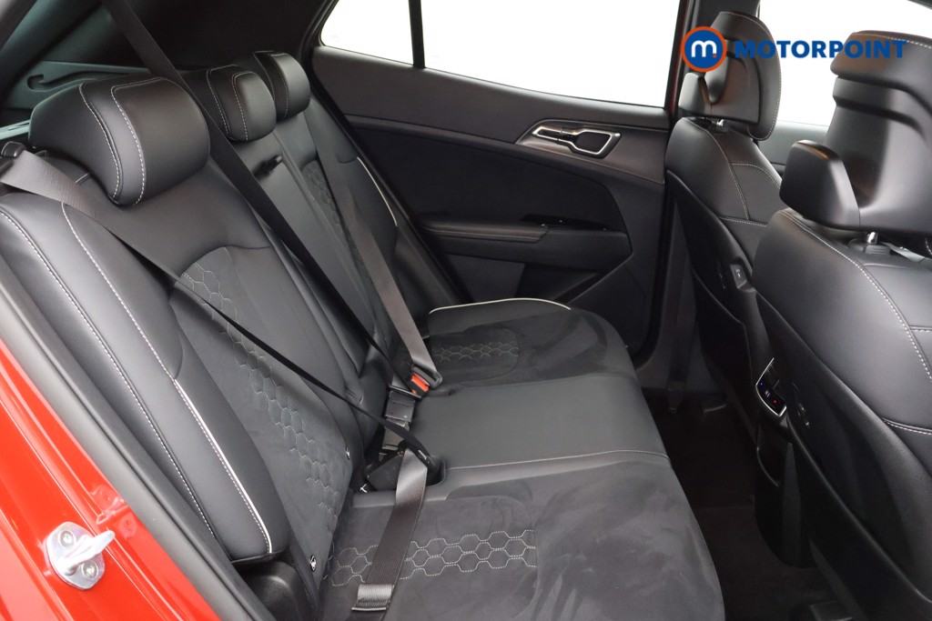 KIA Sportage Gt-Line Automatic Petrol-Electric Hybrid SUV - Stock Number (1571268) - 12th supplementary image