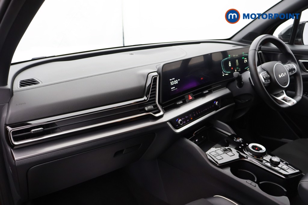 KIA Sportage Gt-Line Automatic Petrol-Electric Hybrid SUV - Stock Number (1571268) - 13th supplementary image