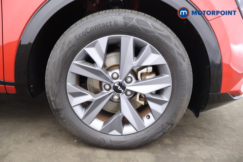 KIA Sportage Gt-Line Automatic Petrol-Electric Hybrid SUV - Stock Number (1571268) - 17th supplementary image