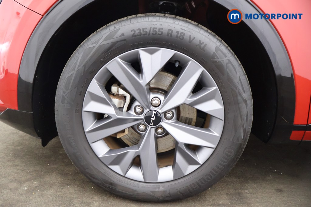 KIA Sportage Gt-Line Automatic Petrol-Electric Hybrid SUV - Stock Number (1571268) - 18th supplementary image