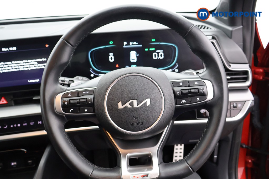 KIA Sportage Gt-Line Automatic Petrol-Electric Hybrid SUV - Stock Number (1571268) - 1st supplementary image