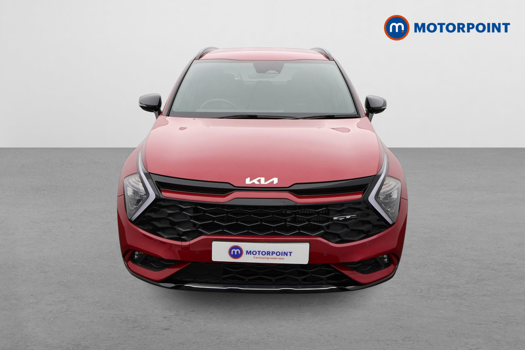 KIA Sportage Gt-Line Automatic Petrol-Electric Hybrid SUV - Stock Number (1571268) - Front bumper