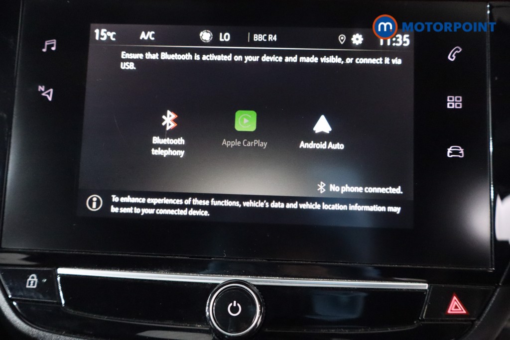 Vauxhall Corsa GS Manual Petrol Hatchback - Stock Number (1571325) - 2nd supplementary image