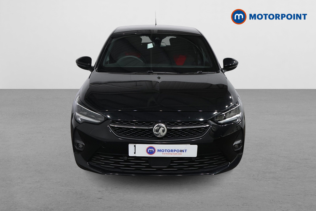 Vauxhall Corsa GS Manual Petrol Hatchback - Stock Number (1571325) - Front bumper
