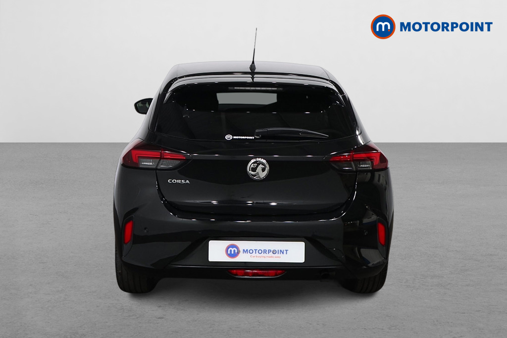 Vauxhall Corsa GS Manual Petrol Hatchback - Stock Number (1571325) - Rear bumper