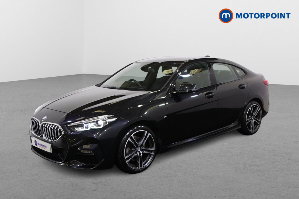BMW 2 Series M Sport Automatic Petrol Saloon - Stock Number (1571477) - Passenger side front corner