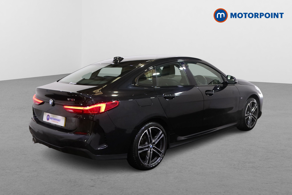 BMW 2 Series M Sport Automatic Petrol Saloon - Stock Number (1571477) - Drivers side rear corner