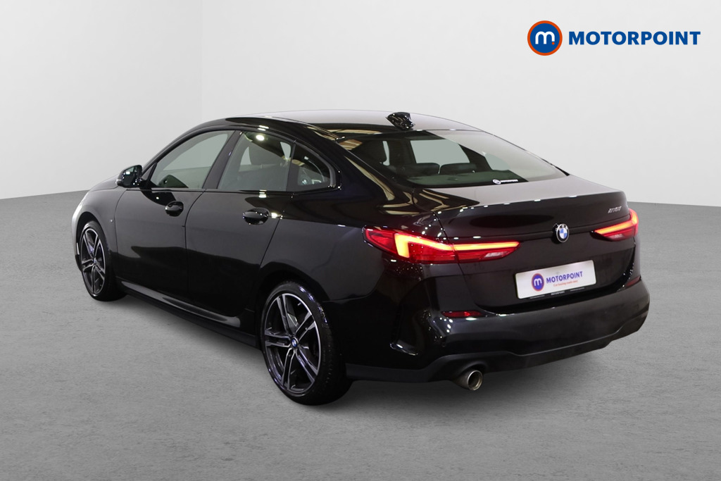 BMW 2 Series M Sport Automatic Petrol Saloon - Stock Number (1571477) - Passenger side rear corner