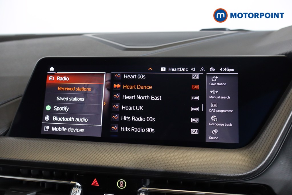 BMW 1 Series M Sport Automatic Petrol Hatchback - Stock Number (1571900) - 3rd supplementary image