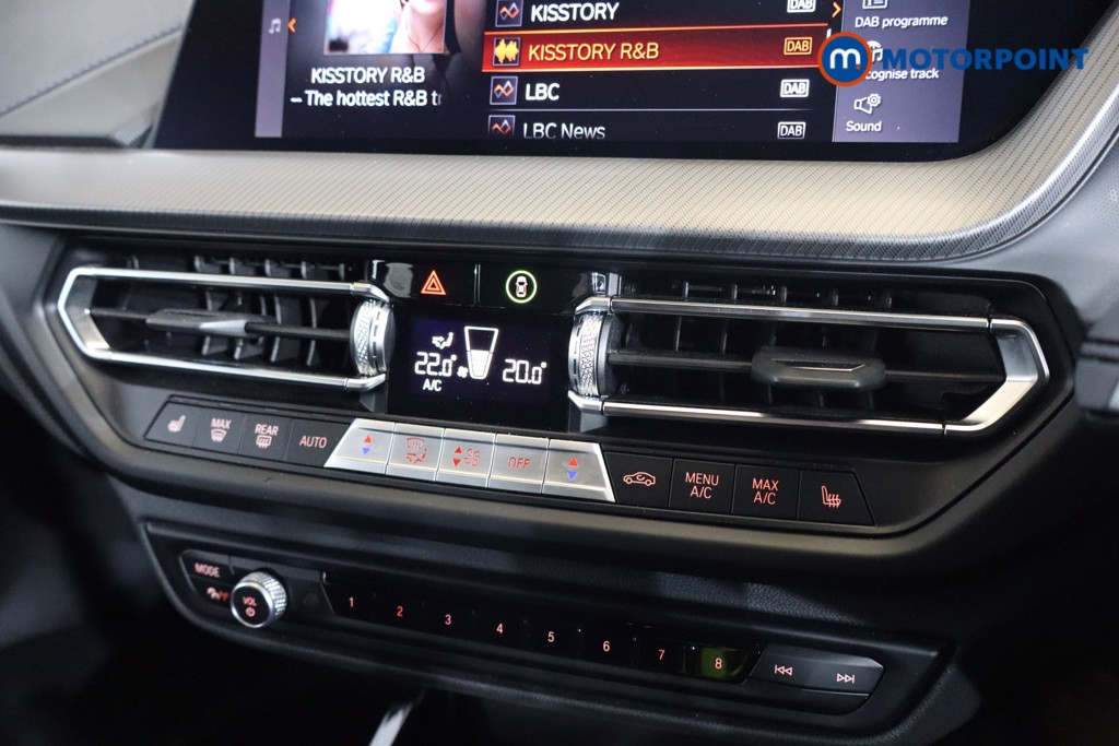 BMW 1 Series M Sport Automatic Petrol Hatchback - Stock Number (1571900) - 4th supplementary image
