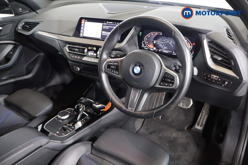BMW 1 Series M Sport Automatic Petrol Hatchback - Stock Number (1571900) - 1st supplementary image