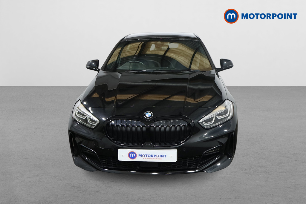 BMW 1 Series M Sport Automatic Petrol Hatchback - Stock Number (1571900) - Front bumper