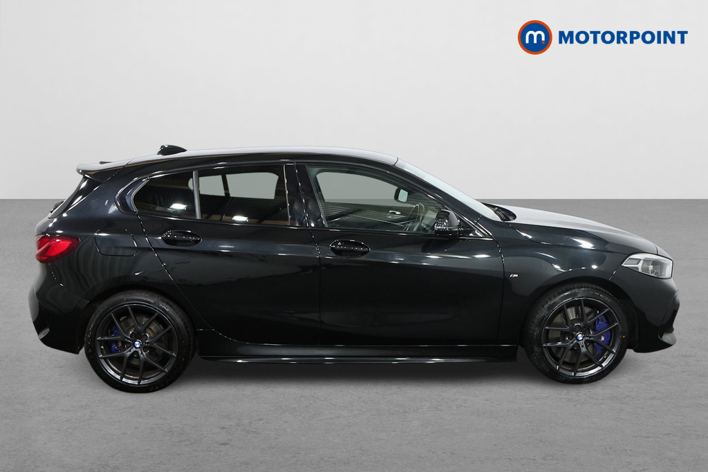 BMW 1 Series M Sport Automatic Petrol Hatchback - Stock Number (1571900) - Drivers side