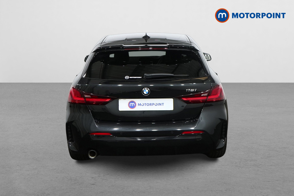 BMW 1 Series M Sport Automatic Petrol Hatchback - Stock Number (1571900) - Rear bumper