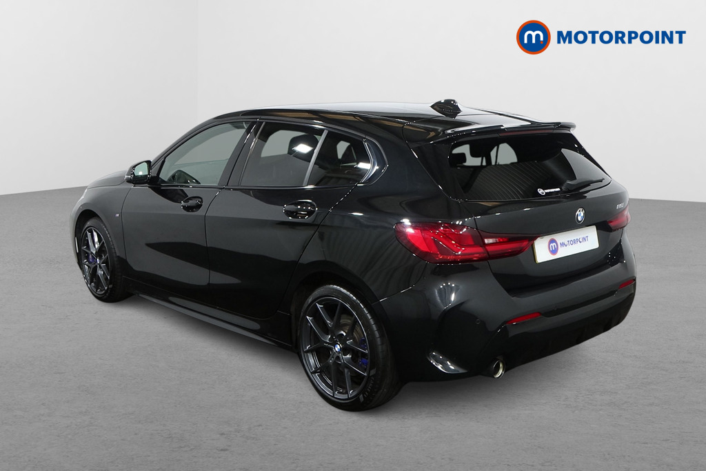 BMW 1 Series M Sport Automatic Petrol Hatchback - Stock Number (1571900) - Passenger side rear corner
