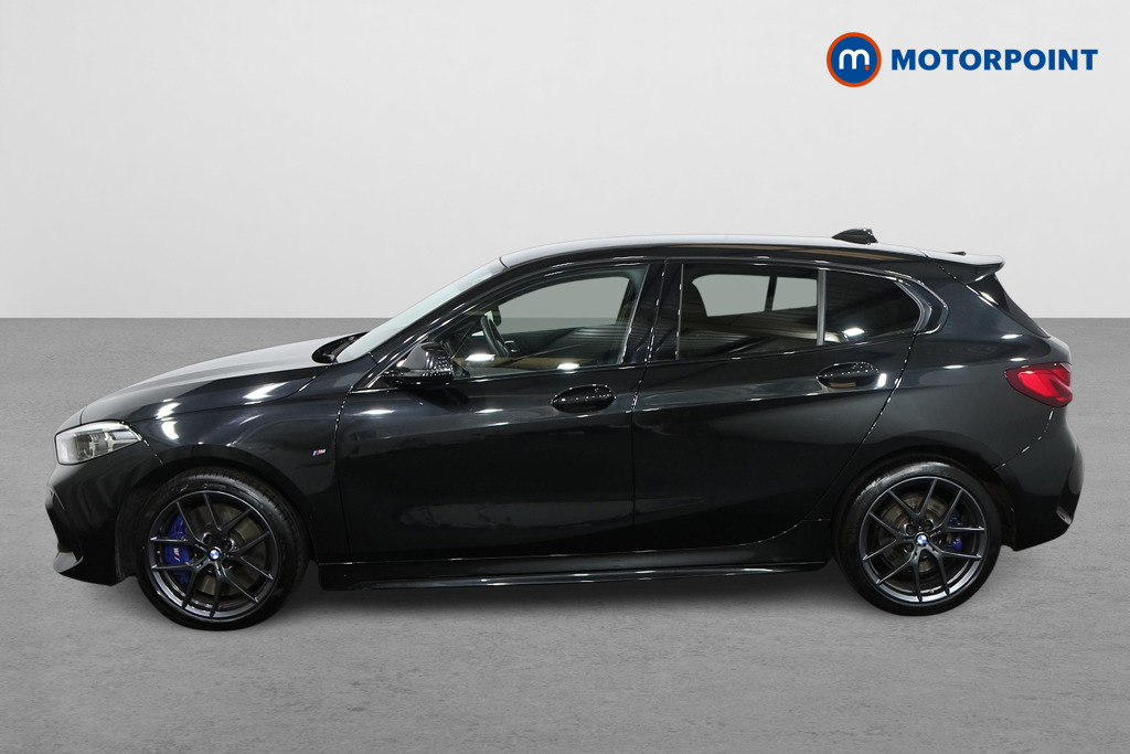 BMW 1 Series M Sport Automatic Petrol Hatchback - Stock Number (1571900) - Passenger side