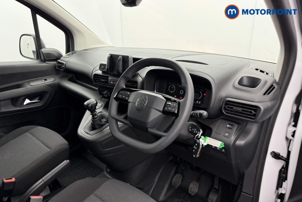 Citroen Berlingo Enterprise Manual Diesel Crew Bus - Stock Number (1571904) - 3rd supplementary image