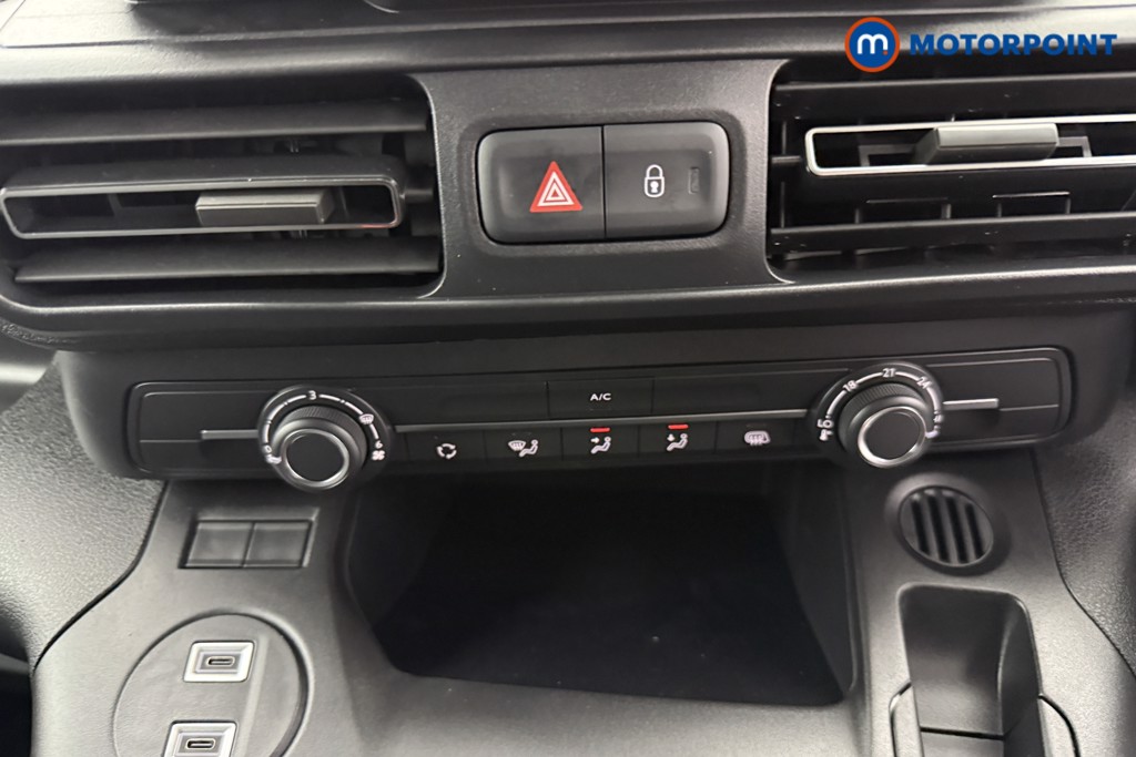 Citroen Berlingo Enterprise Manual Diesel Crew Bus - Stock Number (1571904) - 6th supplementary image