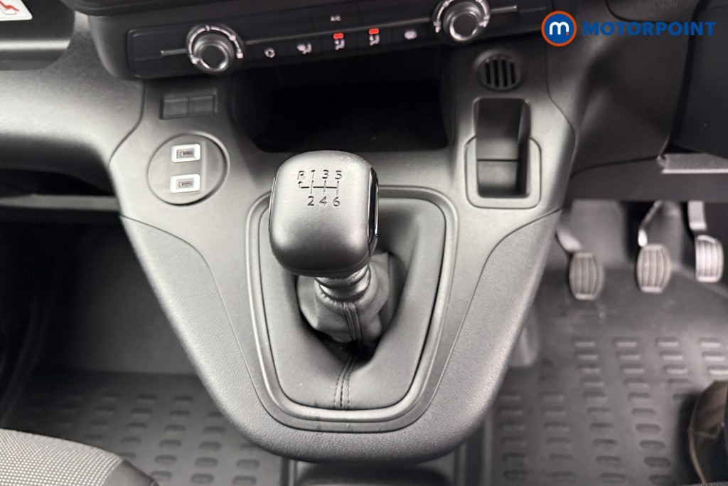 Citroen Berlingo Enterprise Manual Diesel Crew Bus - Stock Number (1571904) - 7th supplementary image