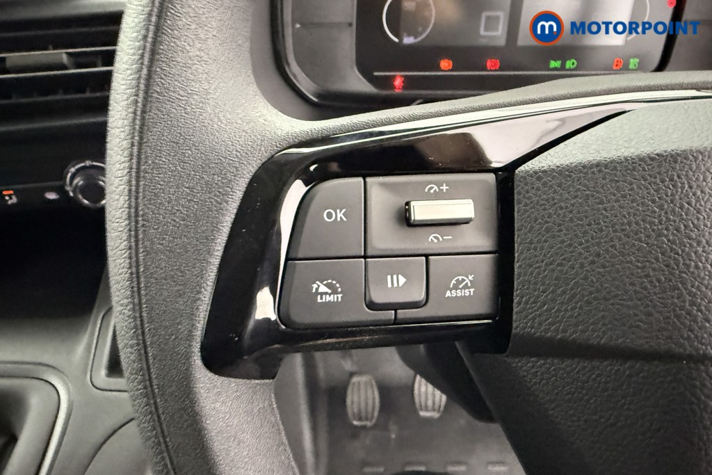 Citroen Berlingo Enterprise Manual Diesel Crew Bus - Stock Number (1571904) - 8th supplementary image
