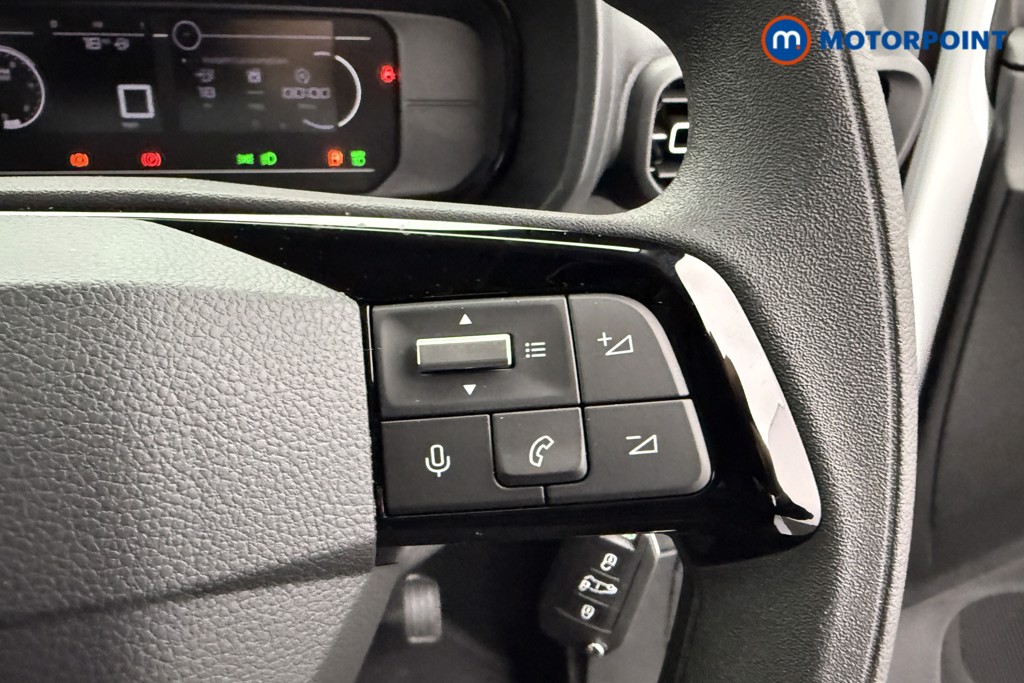 Citroen Berlingo Enterprise Manual Diesel Crew Bus - Stock Number (1571904) - 9th supplementary image