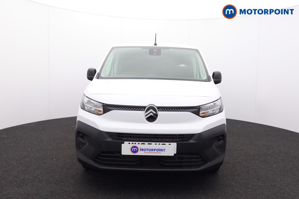 Citroen Berlingo Enterprise Manual Diesel Crew Bus - Stock Number (1571904) - Front bumper