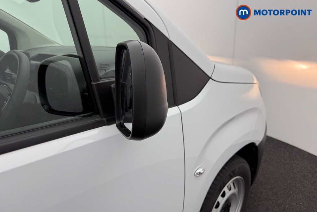 Citroen Berlingo Enterprise Manual Diesel Crew Bus - Stock Number (1571904) - 13th supplementary image