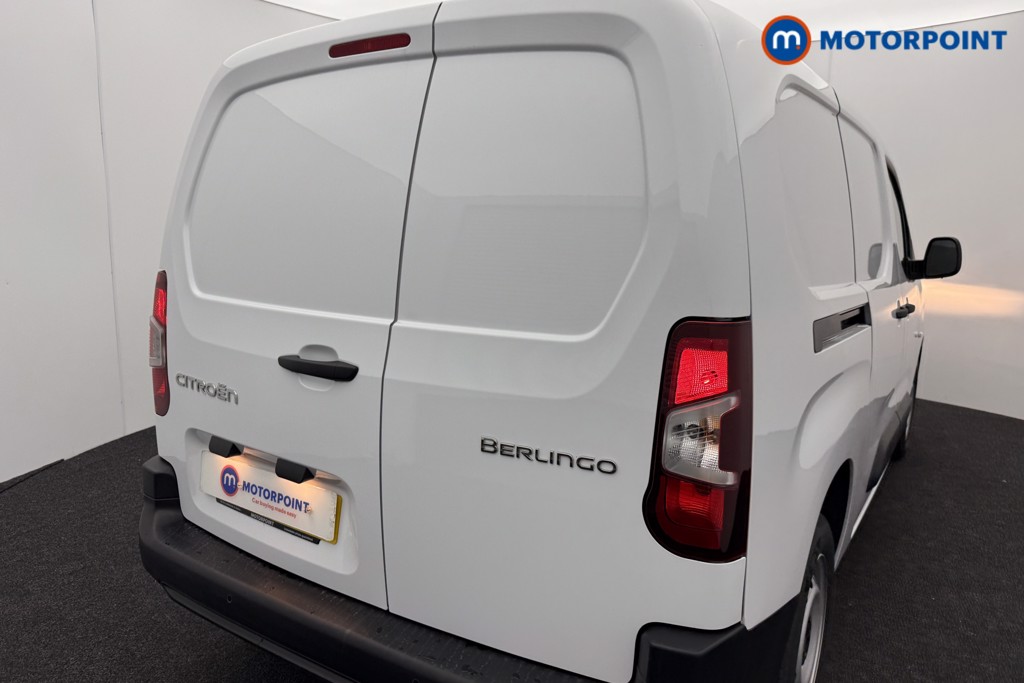 Citroen Berlingo Enterprise Manual Diesel Crew Bus - Stock Number (1571904) - 19th supplementary image