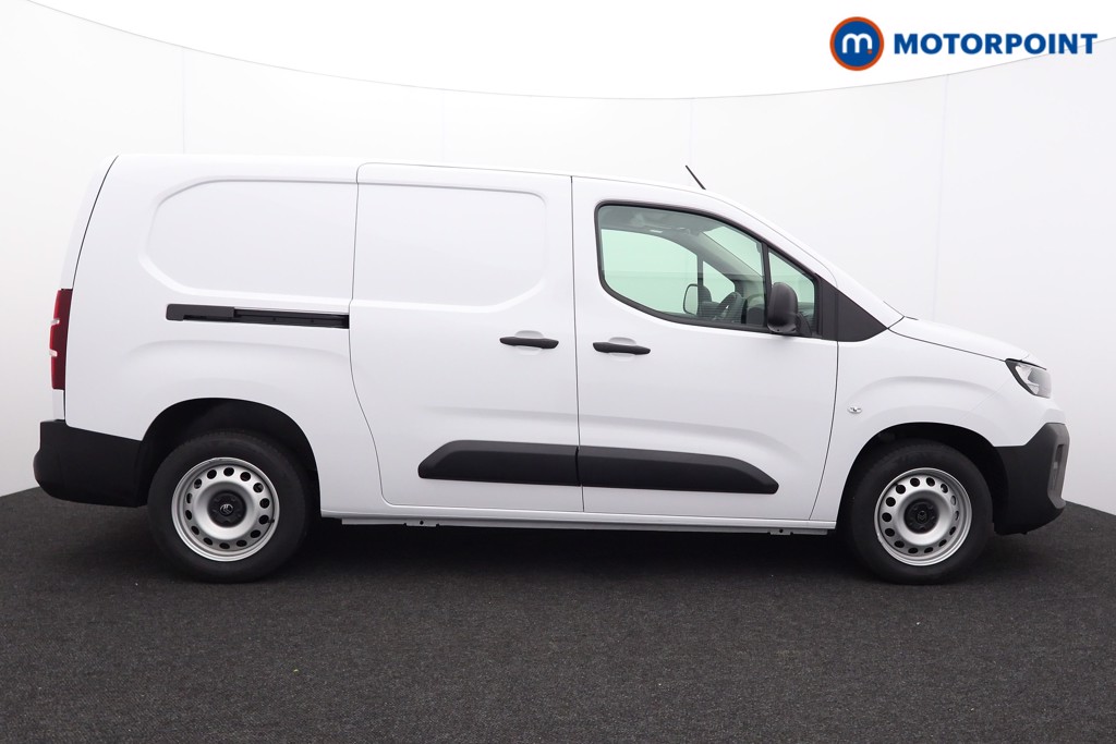 Citroen Berlingo Enterprise Manual Diesel Crew Bus - Stock Number (1571904) - Drivers side