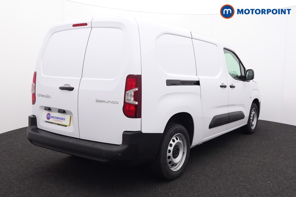 Citroen Berlingo Enterprise Manual Diesel Crew Bus - Stock Number (1571904) - Drivers side rear corner