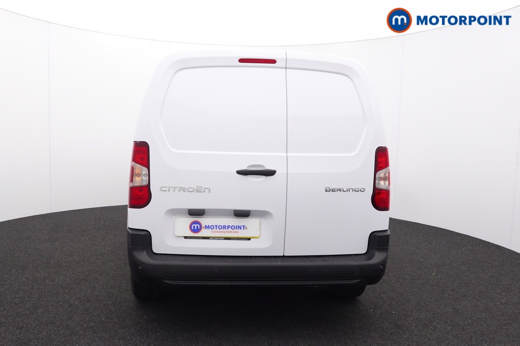 Citroen Berlingo Enterprise Manual Diesel Crew Bus - Stock Number (1571904) - Rear bumper