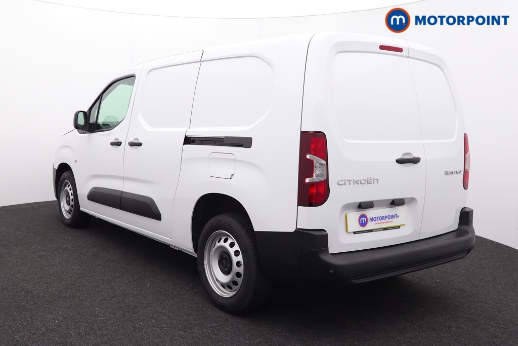 Citroen Berlingo Enterprise Manual Diesel Crew Bus - Stock Number (1571904) - Passenger side rear corner