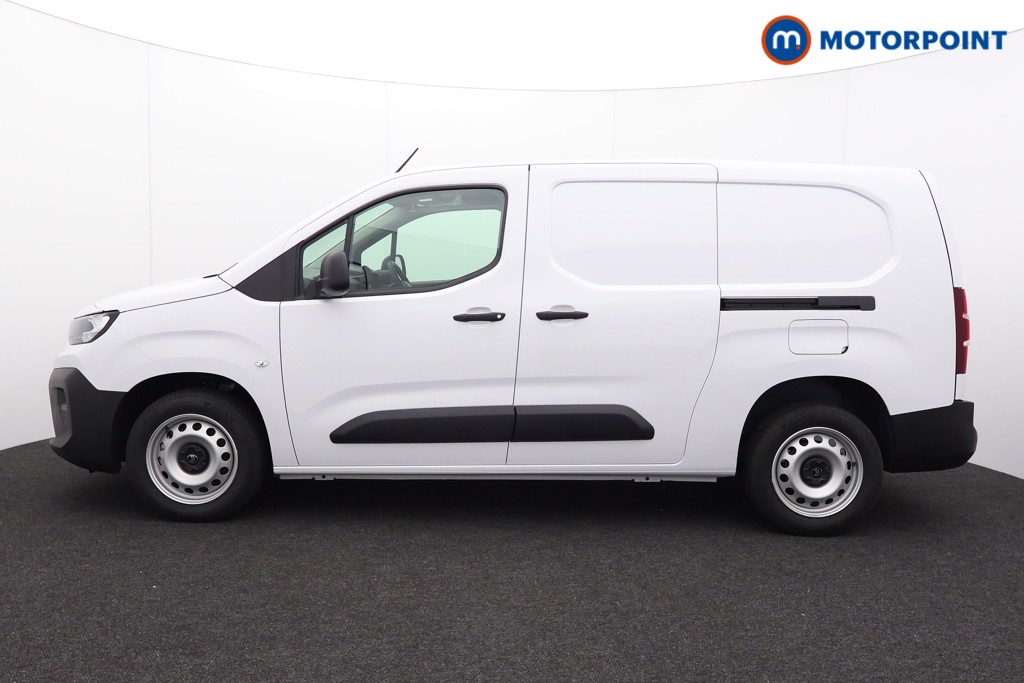 Citroen Berlingo Enterprise Manual Diesel Crew Bus - Stock Number (1571904) - Passenger side