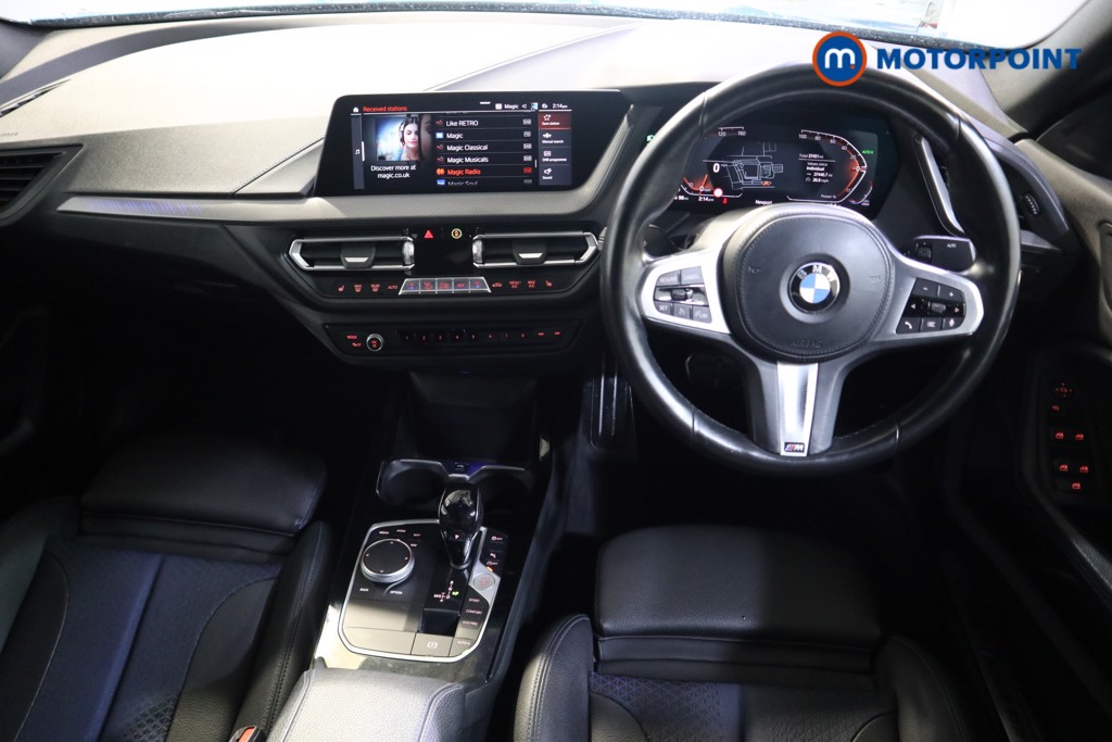 BMW 2 Series M Sport Automatic Petrol Saloon - Stock Number (1572109) - 1st supplementary image