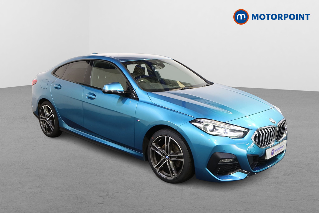 BMW 2 Series M Sport Automatic Petrol Saloon - Stock Number (1572109) - Drivers side front corner