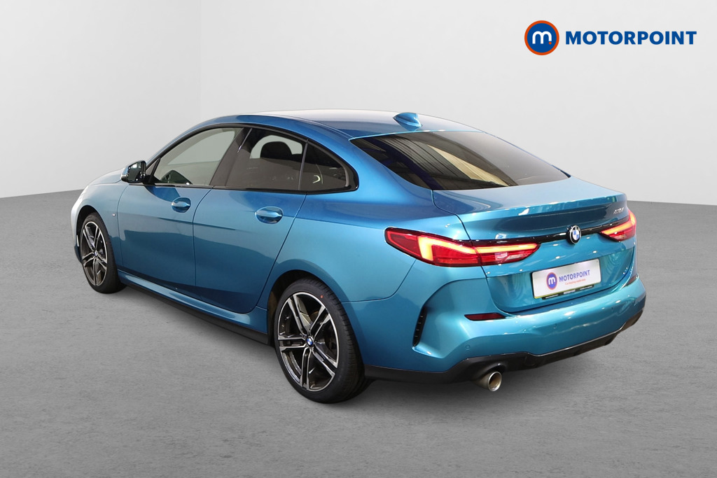 BMW 2 Series M Sport Automatic Petrol Saloon - Stock Number (1572109) - Passenger side rear corner