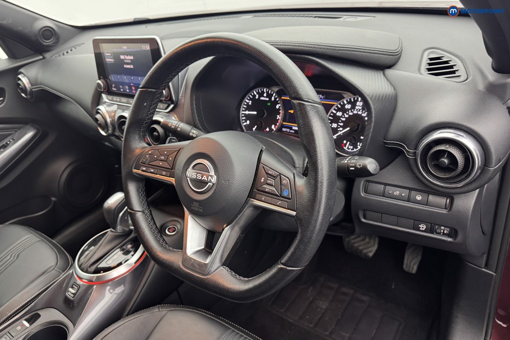 Nissan Juke Tekna Automatic Petrol SUV - Stock Number (1572565) - 7th supplementary image