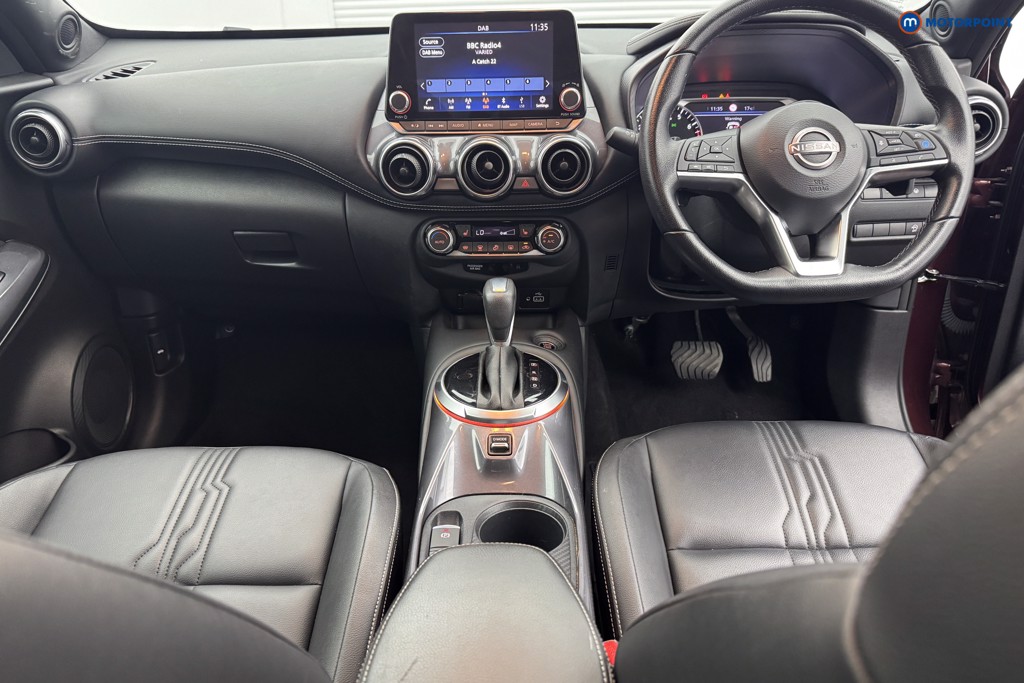 Nissan Juke Tekna Automatic Petrol SUV - Stock Number (1572565) - 11th supplementary image