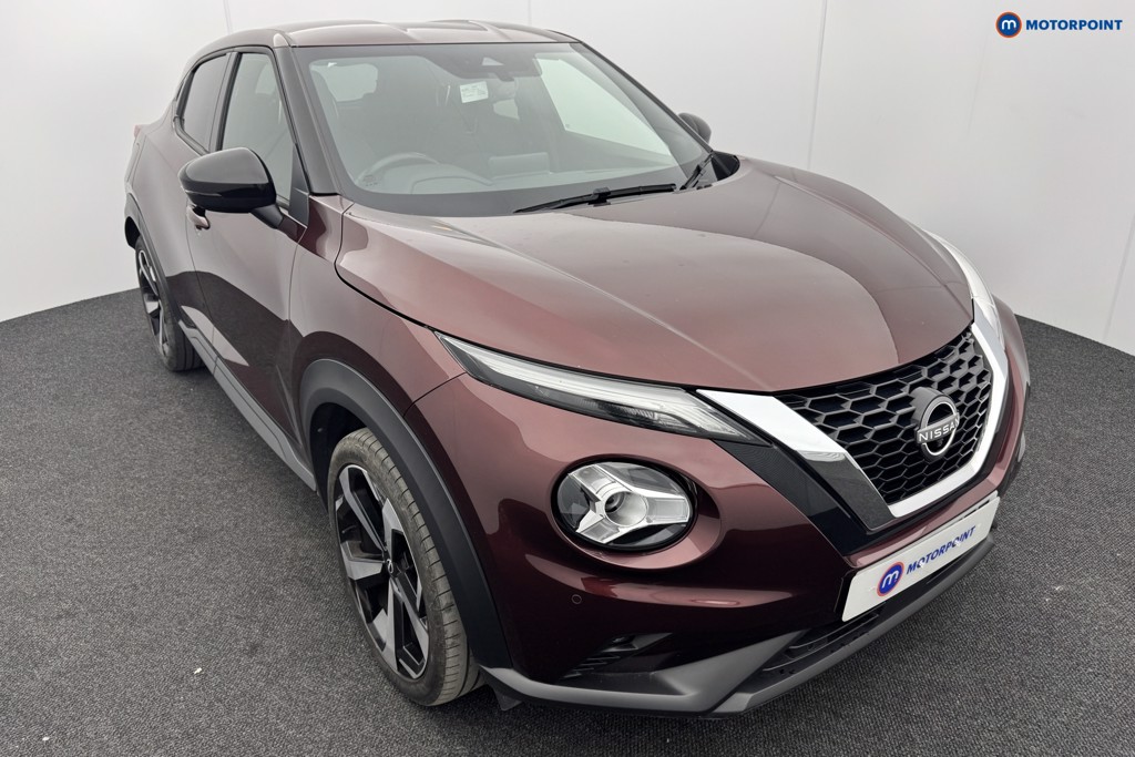 Nissan Juke Tekna Automatic Petrol SUV - Stock Number (1572565) - 27th supplementary image