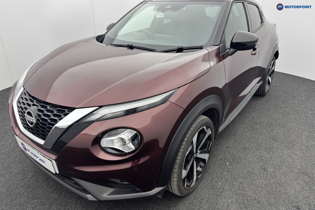 Nissan Juke Tekna Automatic Petrol SUV - Stock Number (1572565) - 29th supplementary image