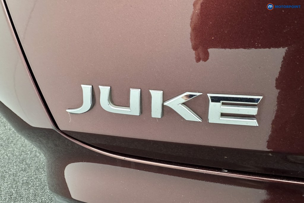 Nissan Juke Tekna Automatic Petrol SUV - Stock Number (1572565) - 31st supplementary image