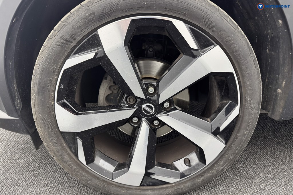 Nissan Juke Tekna Automatic Petrol SUV - Stock Number (1572565) - 35th supplementary image