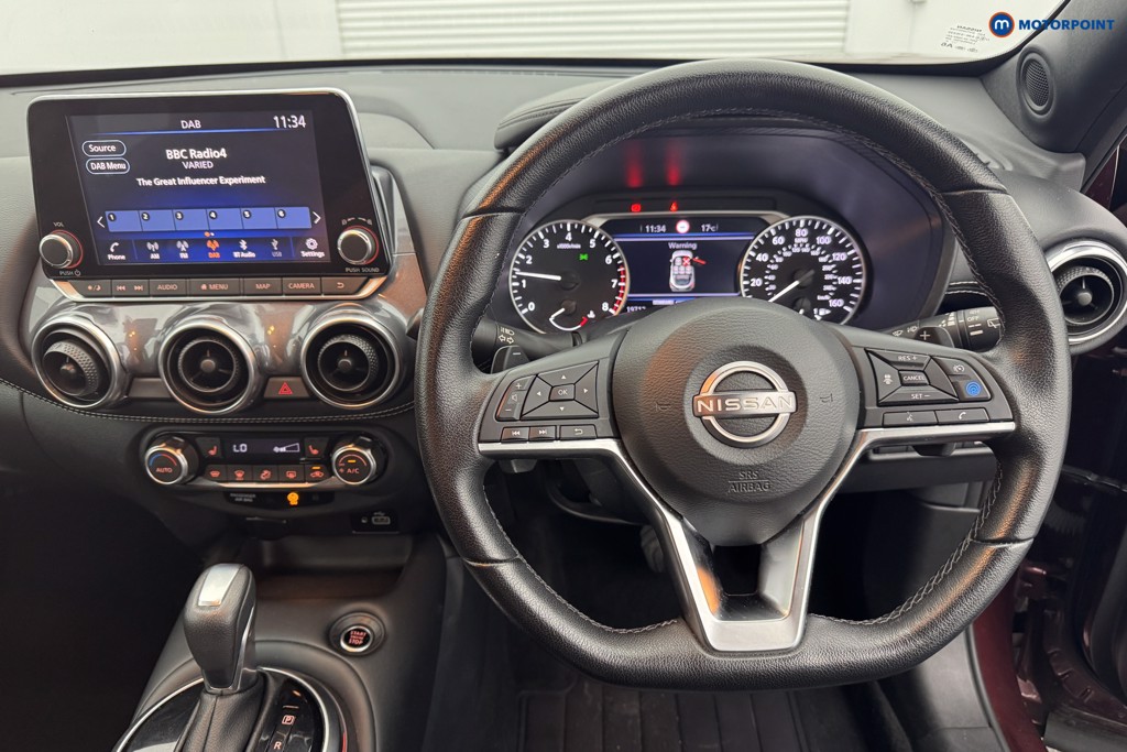 Nissan Juke Tekna Automatic Petrol SUV - Stock Number (1572565) - 1st supplementary image