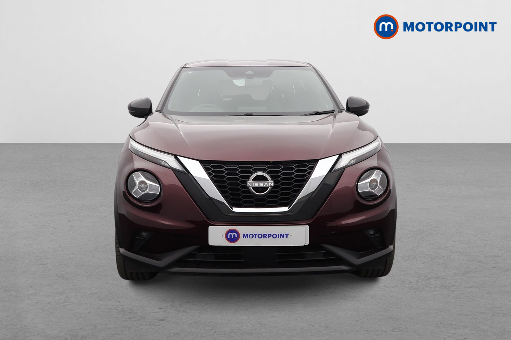 Nissan Juke Tekna Automatic Petrol SUV - Stock Number (1572565) - Front bumper