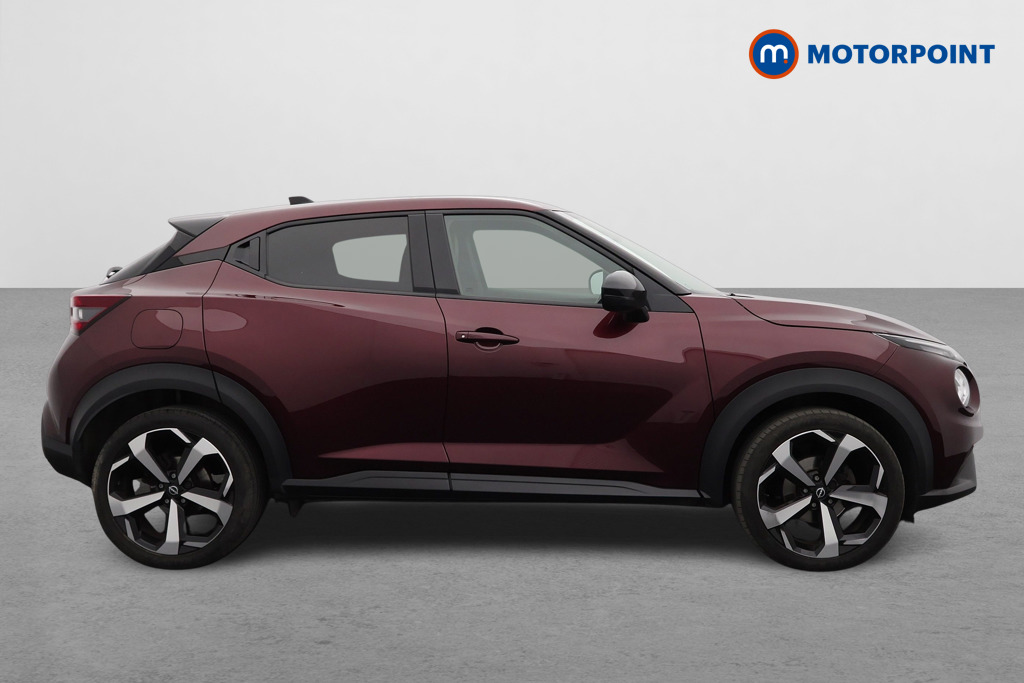 Nissan Juke Tekna Automatic Petrol SUV - Stock Number (1572565) - Drivers side