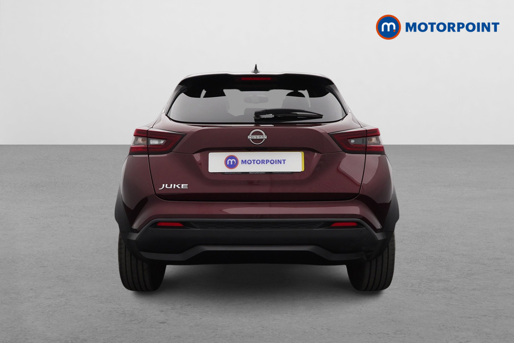 Nissan Juke Tekna Automatic Petrol SUV - Stock Number (1572565) - Rear bumper