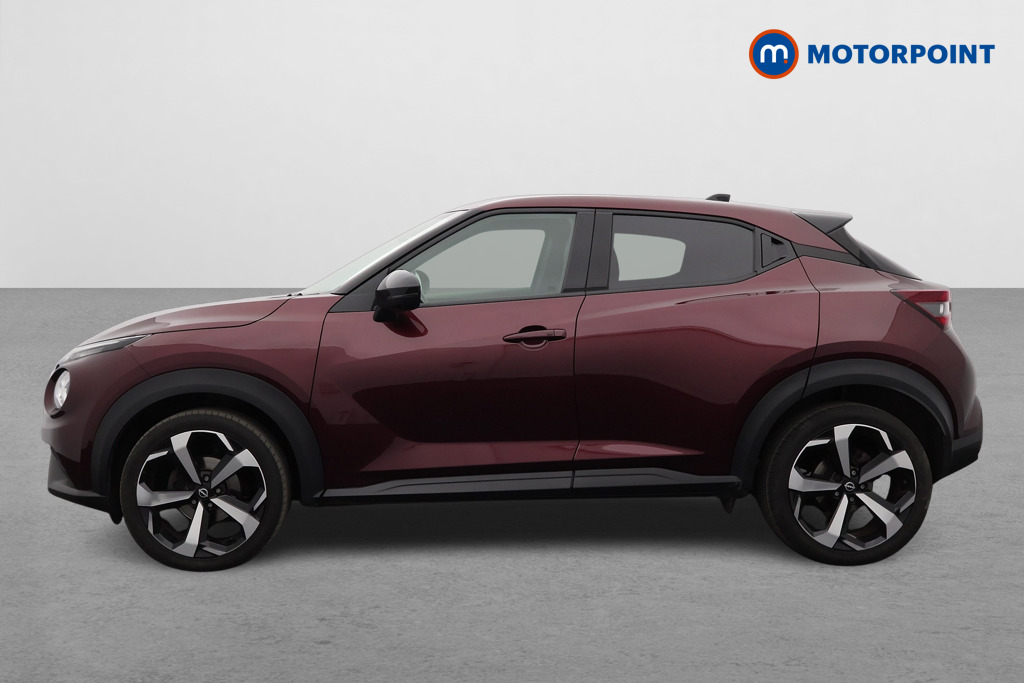 Nissan Juke Tekna Automatic Petrol SUV - Stock Number (1572565) - Passenger side